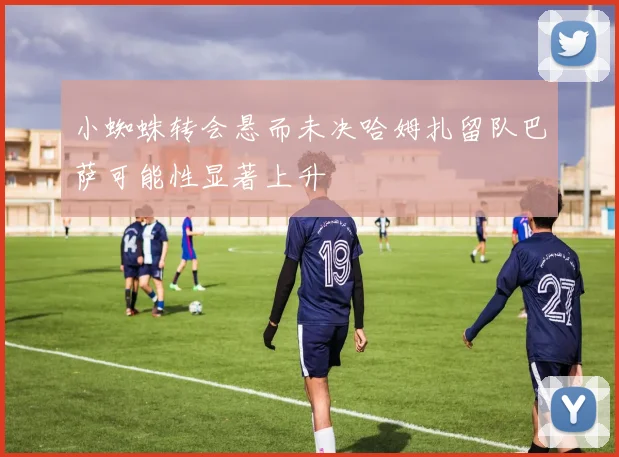 小蜘蛛转会悬而未决哈姆扎留队巴萨可能性显著上升